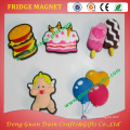 Custom pvc fridge magnet/rubber fridge magnet